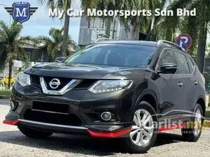 2016 Nissan X-Trail 2.0 SUV