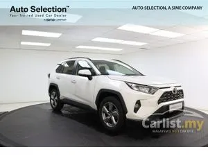 2020 Toyota Rav4 2.5 #NicoleYap #SimeDarby