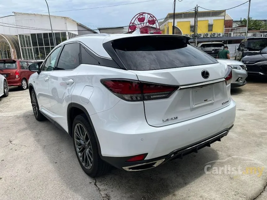 2020 Lexus RX300 F Sport SUV
