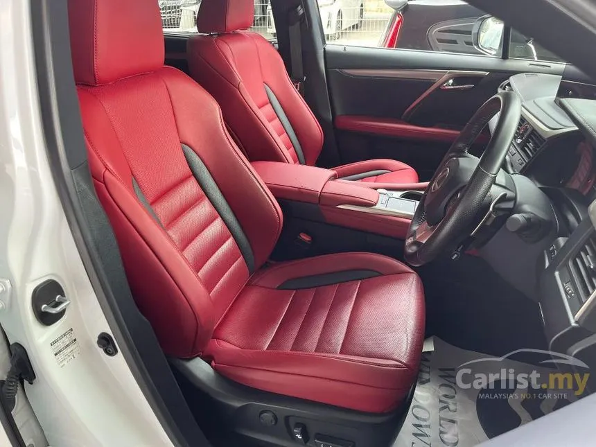2020 Lexus RX300 F Sport SUV