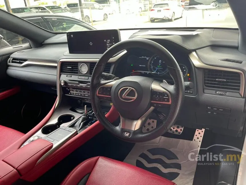 2020 Lexus RX300 F Sport SUV