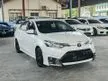 Used 2013 Toyota Vios 1.5 G Sedan - Cars for sale