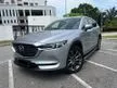 Used 2020 Mazda CX-8 2.5 SKYACTIV-G High SUV, 6 Years warranty and free service, 25k km Mileage, Like New, Call Now - Cars for sale