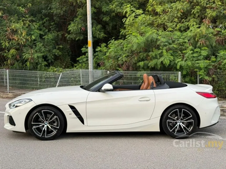 2021 BMW Z4 sDrive20i M Sport Convertible