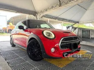 2014 MINI Cooper 2.0 S 3 Door Hatchback Lady Owner Very Beautiful Condition Accident Free
