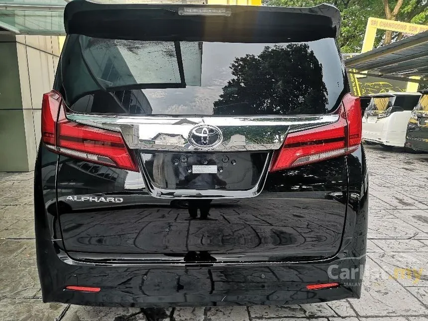 2019 Toyota Alphard G S C Package MPV