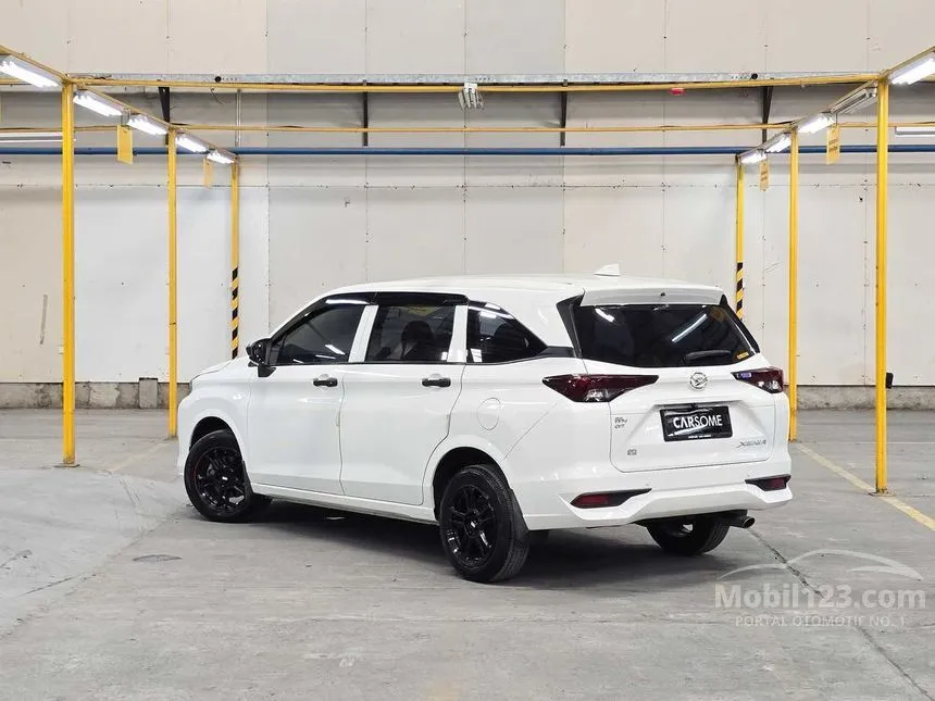 2022 Daihatsu Xenia X MPV