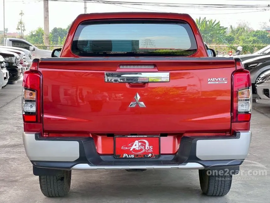 2020 Mitsubishi TRITON GLS Plus Mega Cab Pickup