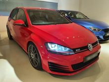 Volkswagen Golf Gti Mk7 2.0 Turbo Ea888 gen 3