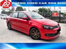 2015 Volkswagen Polo 1.6 Sedan (A) Mid YEAR SALES