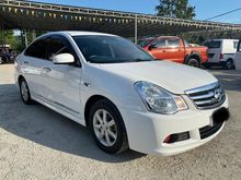 2014 Nissan Sylphy 2.0 FACELIFT(A)SUPER TIP TOP CAR