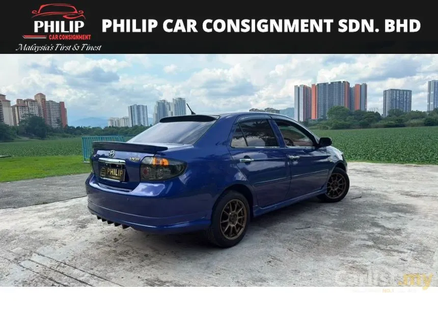 2003 Toyota Vios G Sedan