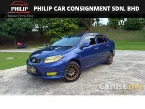 2003 Toyota Vios 1.5 G Sedan