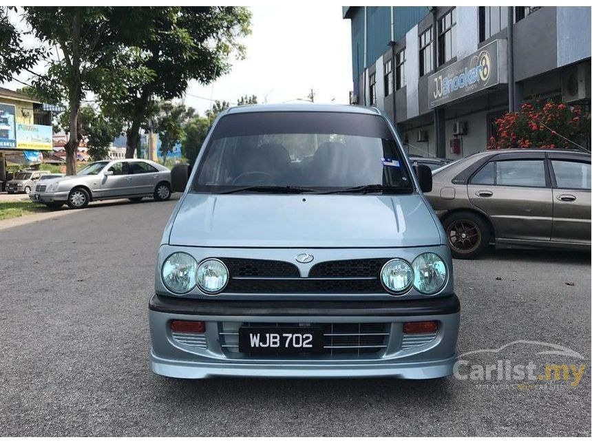 Perodua Kembara Manual Untuk Dijual - Gambar ABC