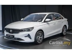 2026 Proton S70 1.5 Flagship X Sedan