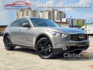2013 Infiniti QX70 3.7 GT Premium SUV