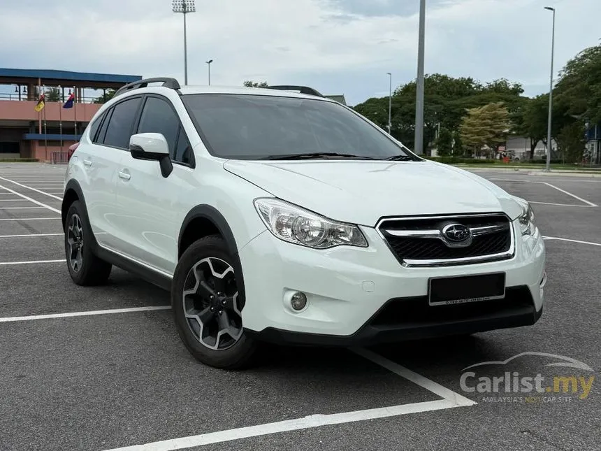 2013 Subaru XV SUV