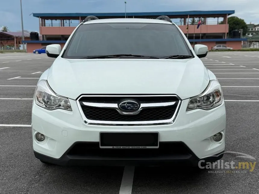 2013 Subaru XV SUV