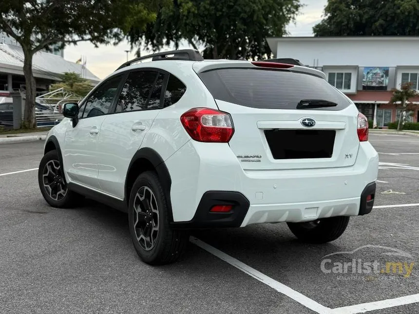 2013 Subaru XV SUV