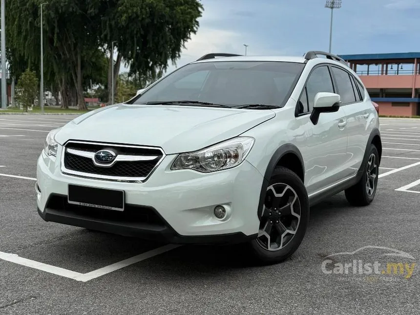 2013 Subaru XV SUV