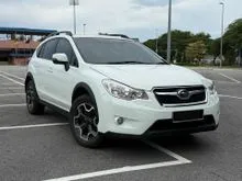2013 Subaru XV 2.0 SUV
