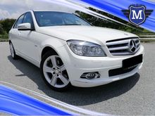 2011 Mercedes-Benz C250 CGI 1.8 Avantgarde CKD LOCAL NAVI GOOD CONDITION WARRANTY