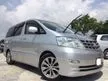 Used [ 2006 ] Toyota Alphard 3.0 (A) MZG FULL SPEC
