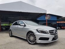 2013 Mercedes-Benz A180 1.6 AMG Hatchback* NO GST * GREAT MASSIVE DISCOUNT * GENUINE TRUSTED DEALER * CALL NOW FOR GET BETTER DEAL *