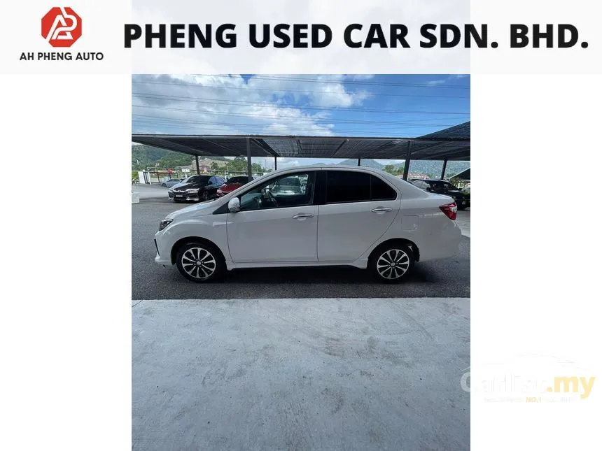 2023 Perodua Bezza Advance Sedan