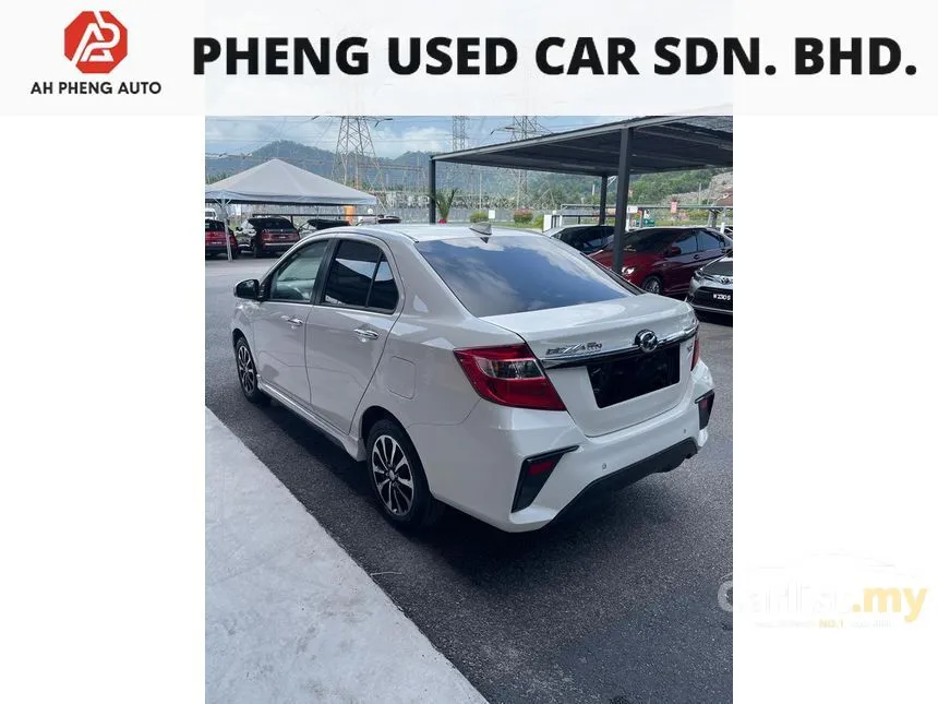 2023 Perodua Bezza Advance Sedan