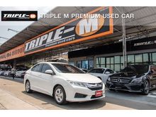 2016 Honda City 1.5 (ปี 14-18) V i-VTEC Sedan
