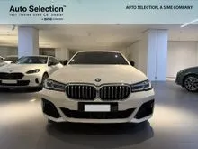 2023 BMW 530i M Sport G30 -SIMEMOTORS