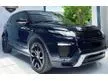 Used 2014/2015 Land Rover Range Rover Evoque 2.0 Si4 Dynamic Plus (A) ZF 9 SPEED TRANSMISSION New Facelift Bumper One Owner No Accident Warranty High Loan - Cars for sale