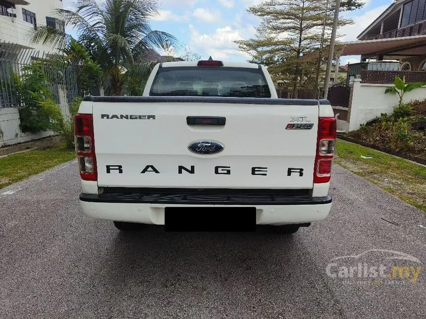2019 Ford Ranger XL High Rider Dual Cab Pickup Truck
