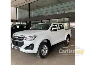 2026 Isuzu D-Max 1.9 Standard Dual Cab Pickup