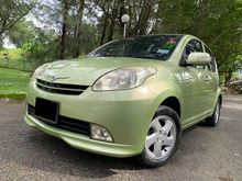 Perodua Myvi 1.3 AUTO EZi 2 AIR BAG ONE NEW PAINT WORK BUDGET CAR EASY PARKING