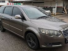2010 Chery Eastar 2.0 ES Standard MPV