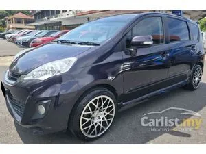 2016 Perodua Alza 1.5 EZ MPV