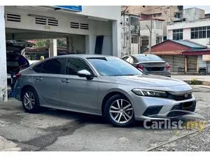 2022 Honda Civic 1.5 E Sedan