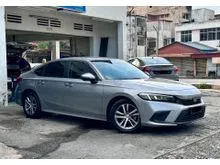 2022 Honda Civic 1.5 E Sedan