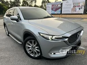 2020 Mazda CX-8 2.5 SKYACTIV-G Mid Plus SUV