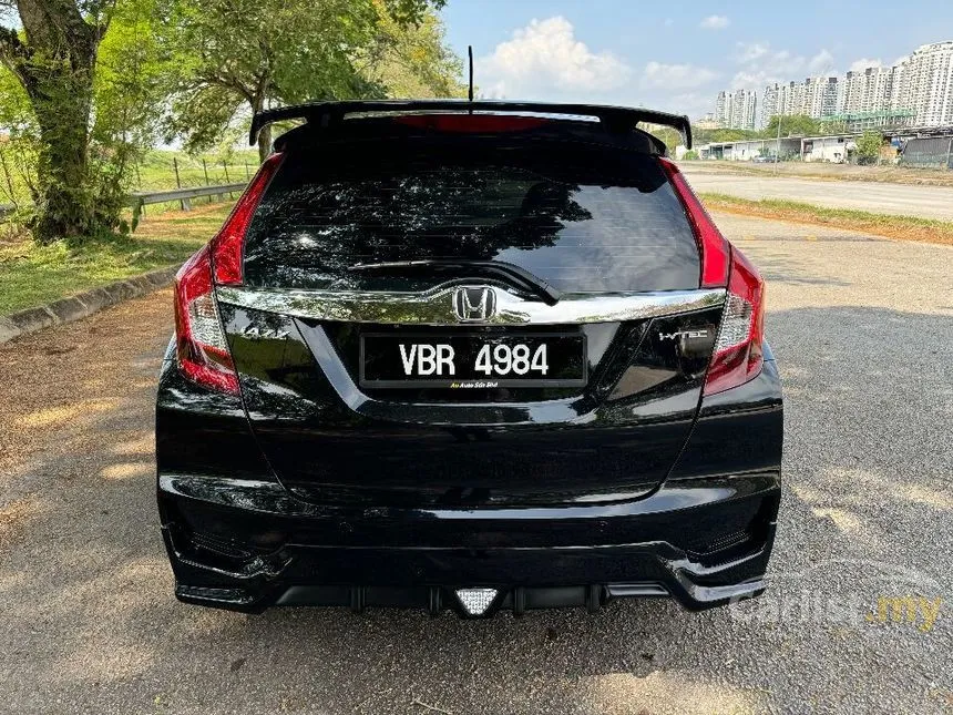2019 Honda Jazz E i-VTEC Hatchback