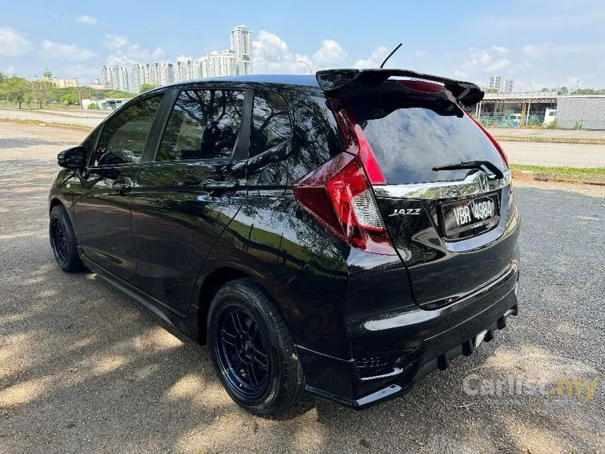 2019 Honda Jazz E i-VTEC Hatchback