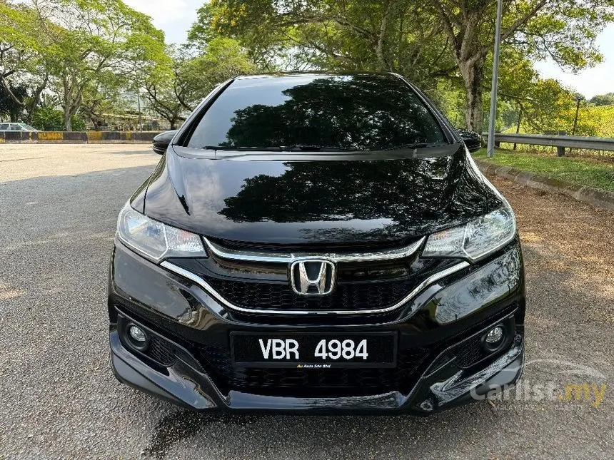 2019 Honda Jazz E i-VTEC Hatchback