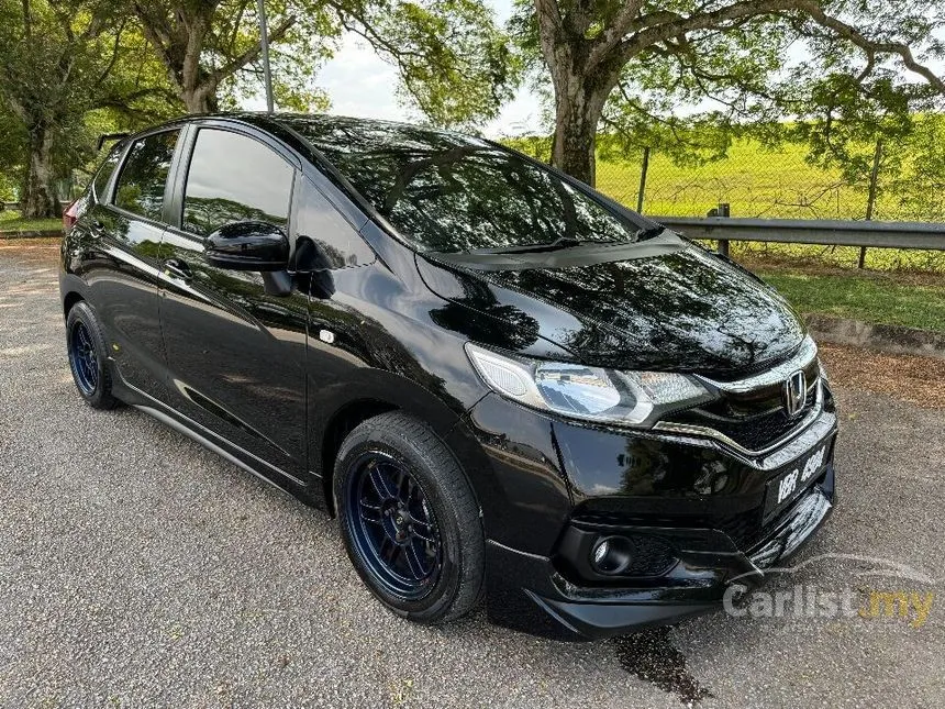 2019 Honda Jazz E i-VTEC Hatchback