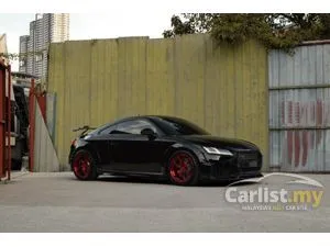 2019 Audi TT 2.5 RS Coupe