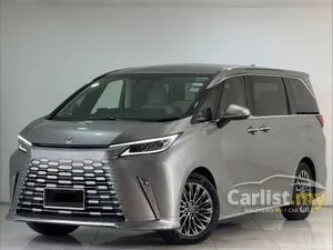 2025 Lexus LM 500h 2.4 4 Seater MPV