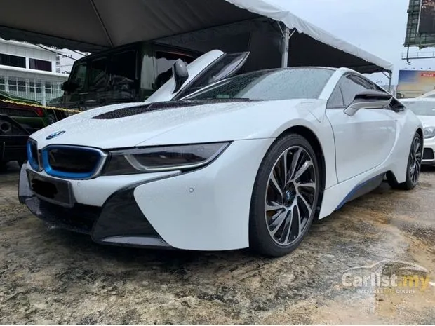 搜索bmw宝马i I8 双门跑车二手车 在马来西亚出售 Carlist My