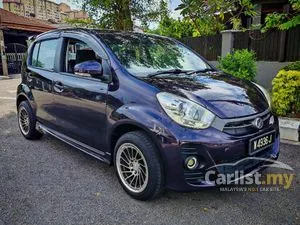 2013 Perodua Myvi 1.3 SE Hatchback