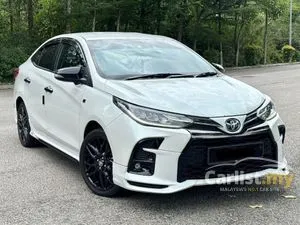 2022 Toyota Vios 1.5 GR-S Sedan